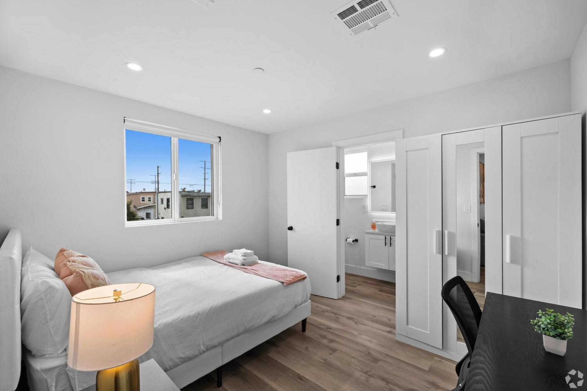 Luxury Private - Usc Downtown La Oasis Los Ángeles