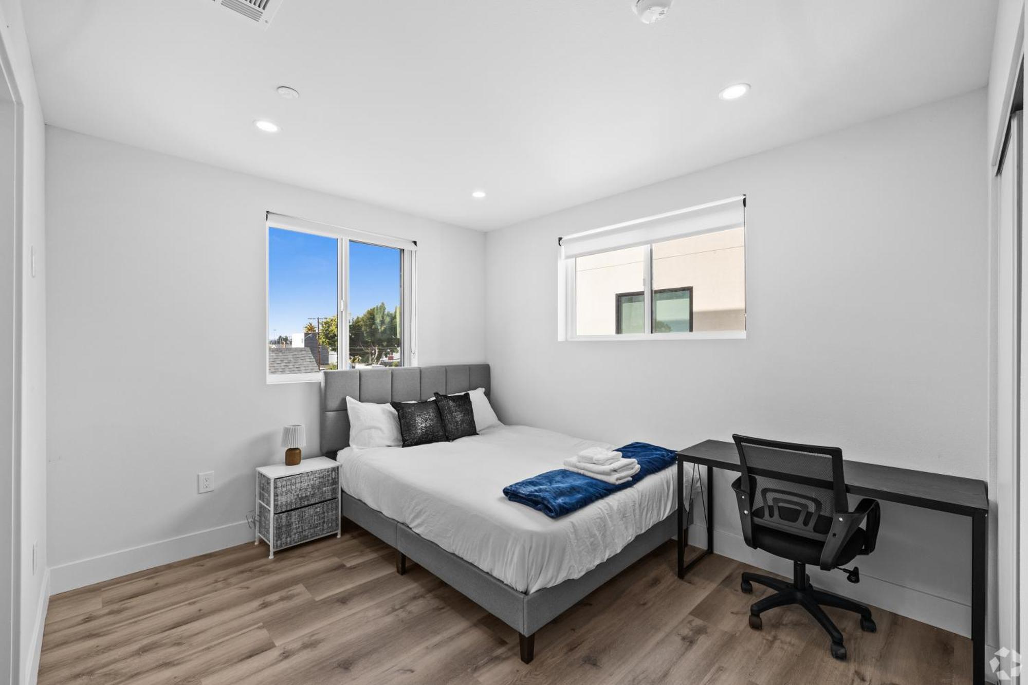 Affittacamere Luxury Private - Usc Downtown La Oasis Los Angeles